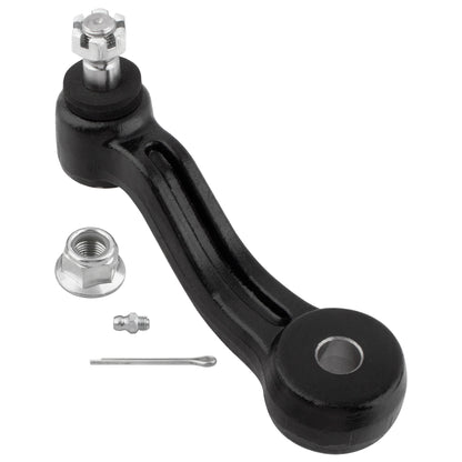 BOXI 3pcs Front Idler Bracket Assembly + Idler Arm + Pitman Arm Fit for Cadillac Escalade — product photo 6