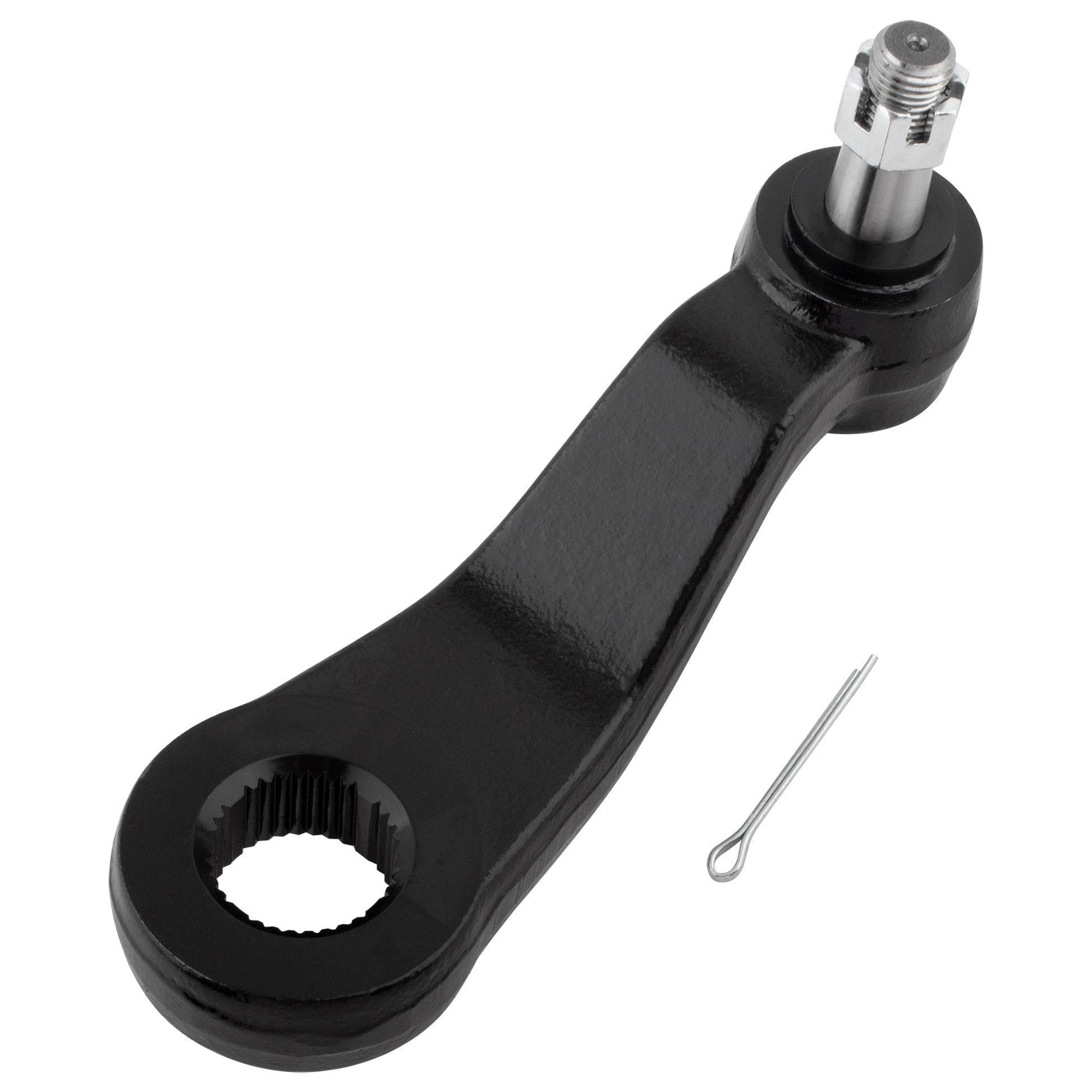 BOXI 3pcs Front Idler Bracket Assembly + Idler Arm + Pitman Arm Fit for Cadillac Escalade — product photo 7