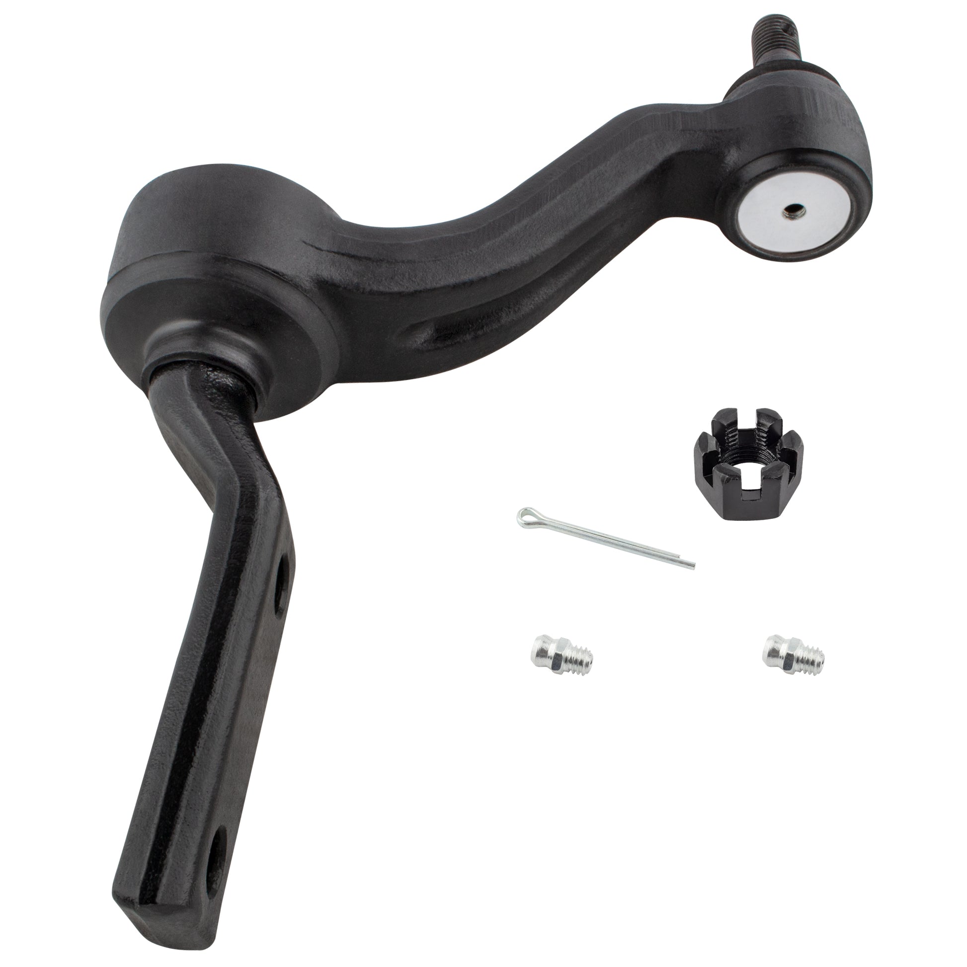BOXI Qty(1) Front Steering Idler Arm Fit for Chevrolet Blazer for GMC Yukon 1992 4WD