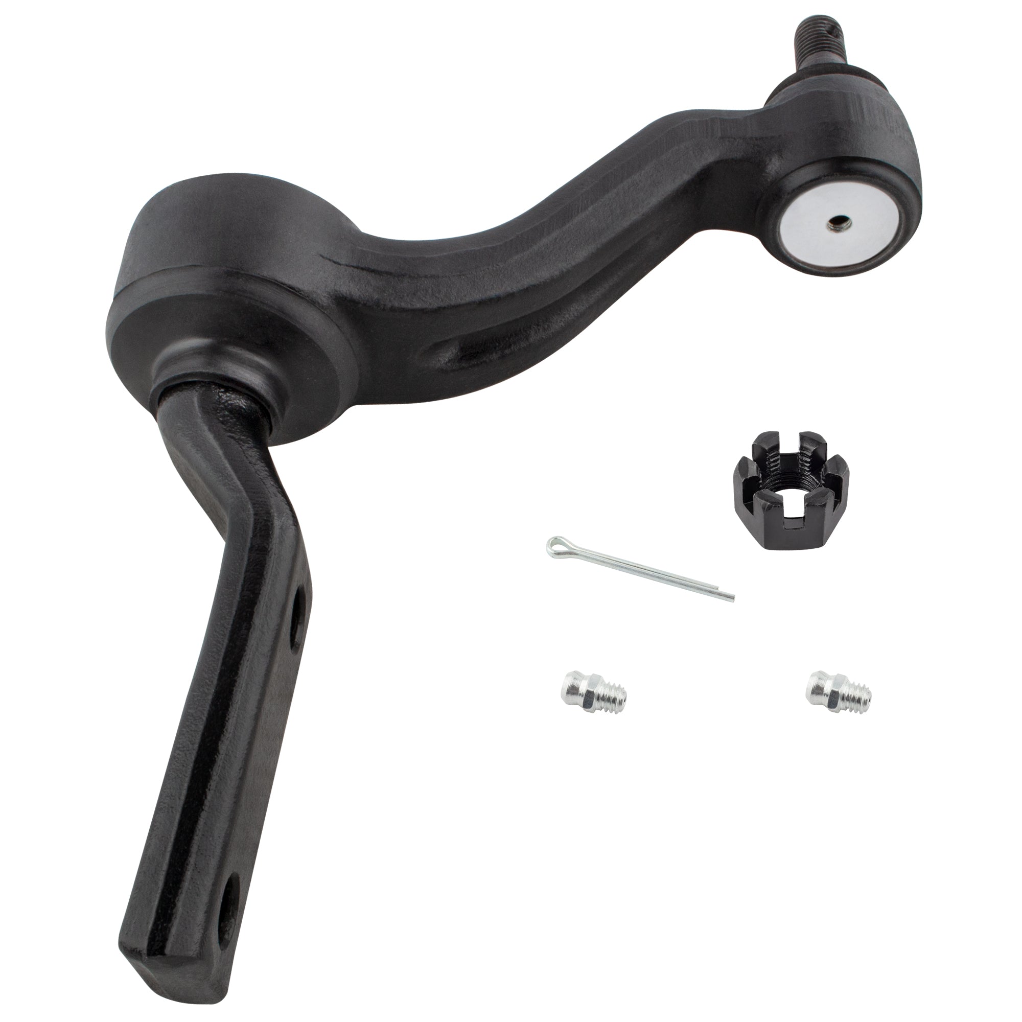 BOXI Qty(1) Front Steering Idler Arm Fit for Chevrolet Blazer for GMC Yukon 1992 4WD