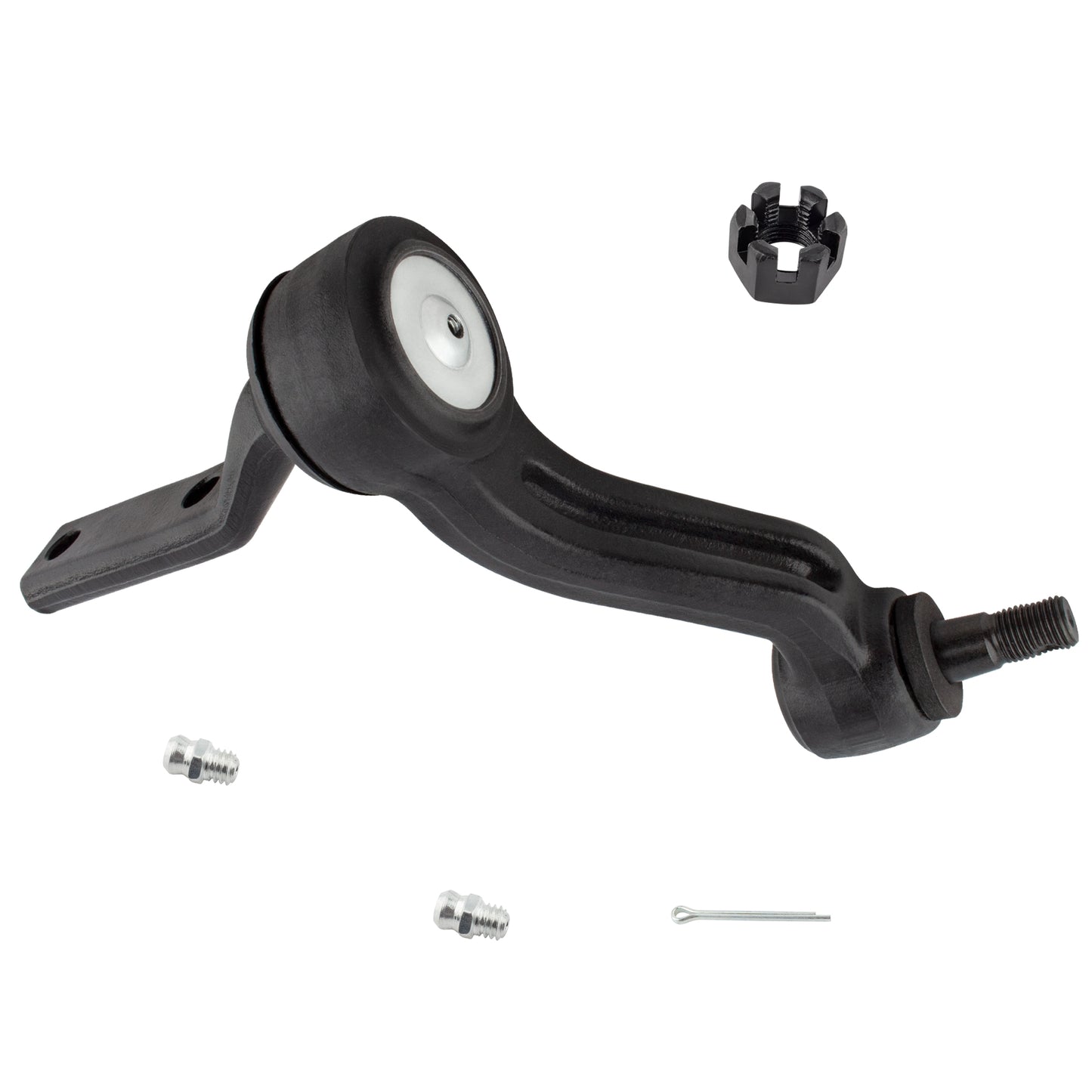 BOXI Qty(1) Front Steering Idler Arm Fit for Chevrolet Blazer for GMC Yukon 1992 4WD — product photo 7