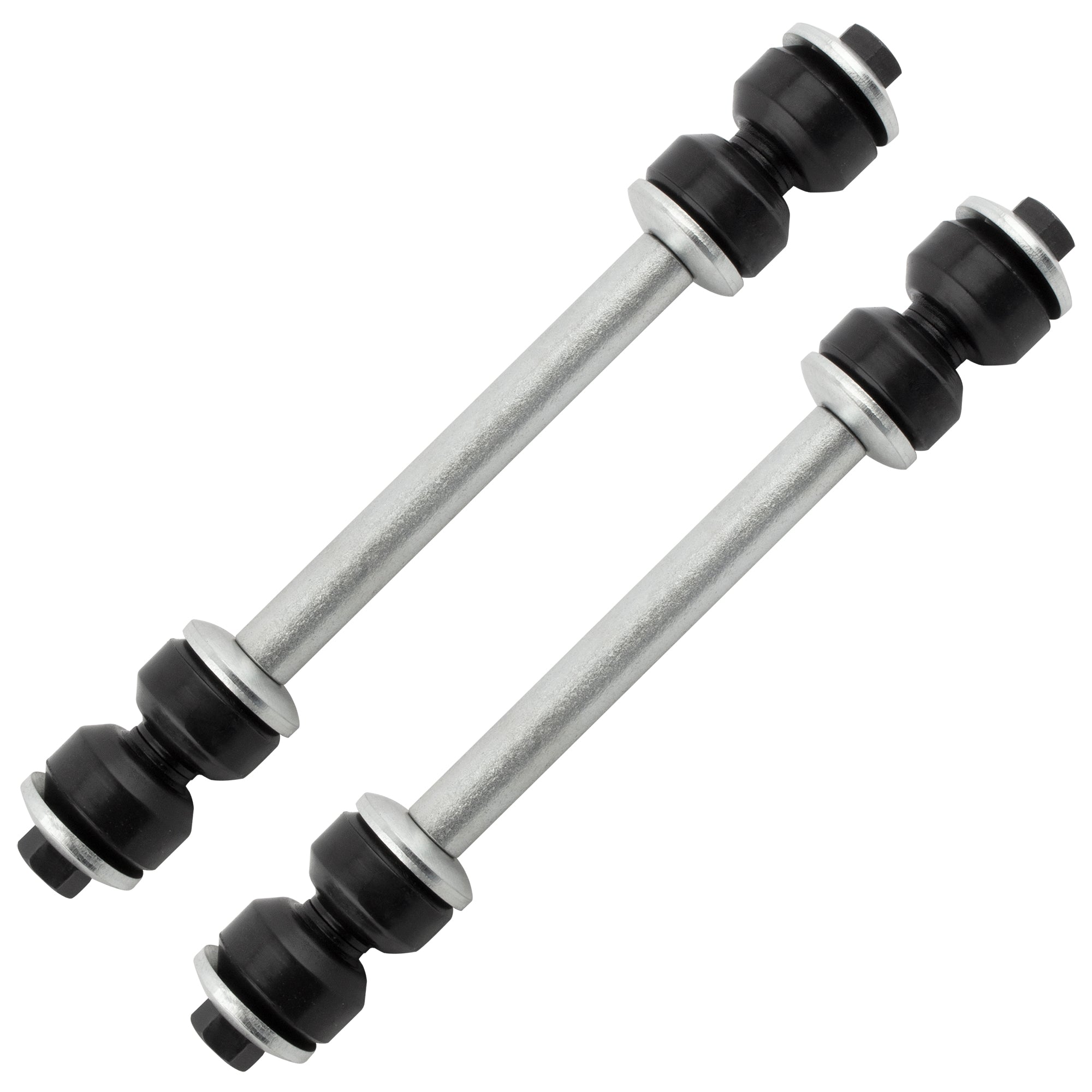BOXI Qty(2) Front Sway Bar Links Fit for Chevrolet Chevy Astro Avalanche 2500 Blazer Suburban K1500