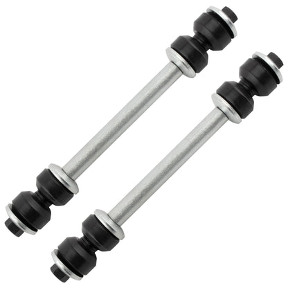 BOXI Qty(2) Front Sway Bar Links Fit for Chevrolet Chevy Astro Avalanche 2500 Blazer Suburban K1500