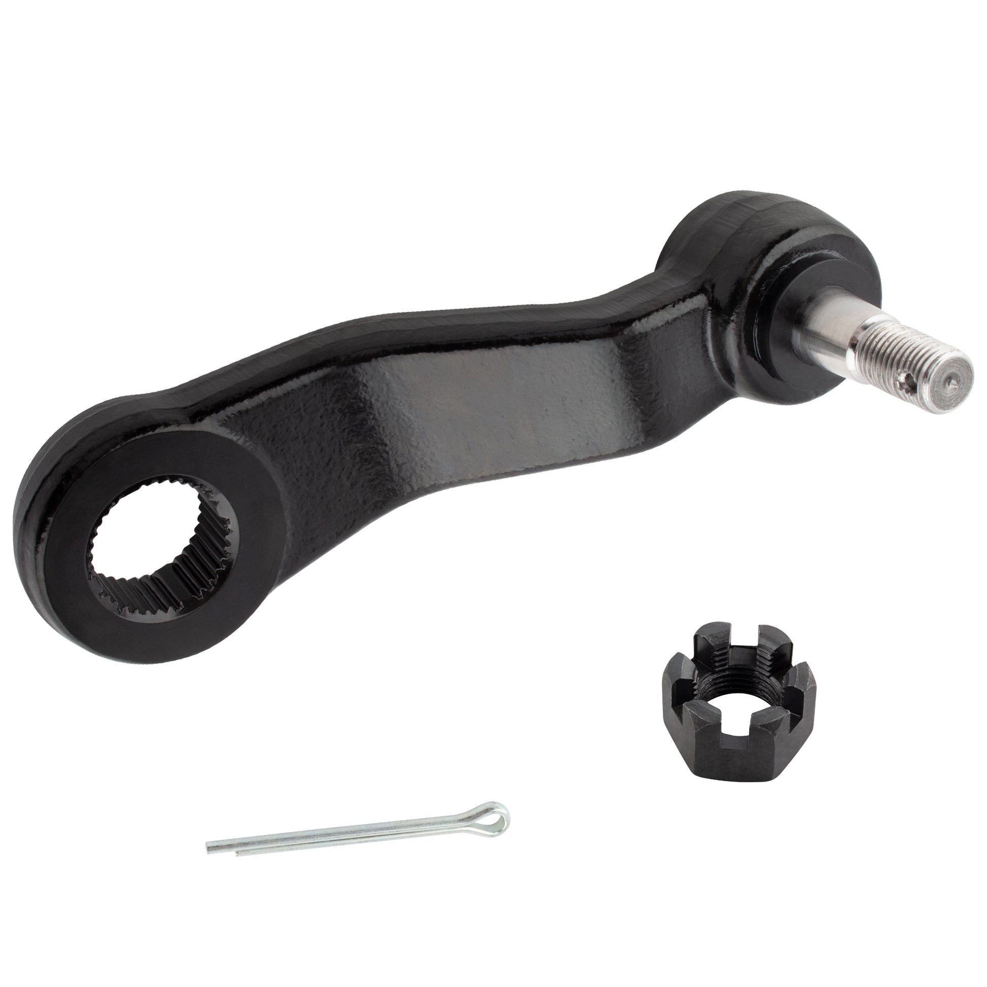 BOXI Qty(1) Steering Pitman Arm Fit for Cadillac Escalade 2002-2006 — product photo 2