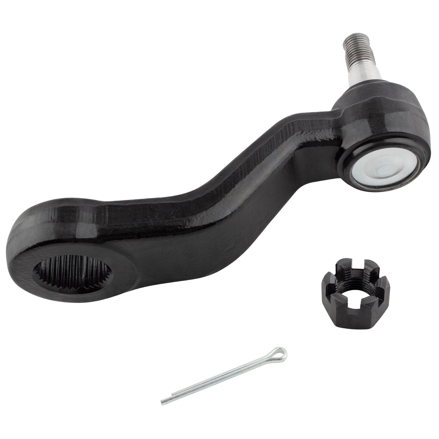 BOXI Qty(1) Steering Pitman Arm Fit for Cadillac Escalade 2002-2006 — product photo 4