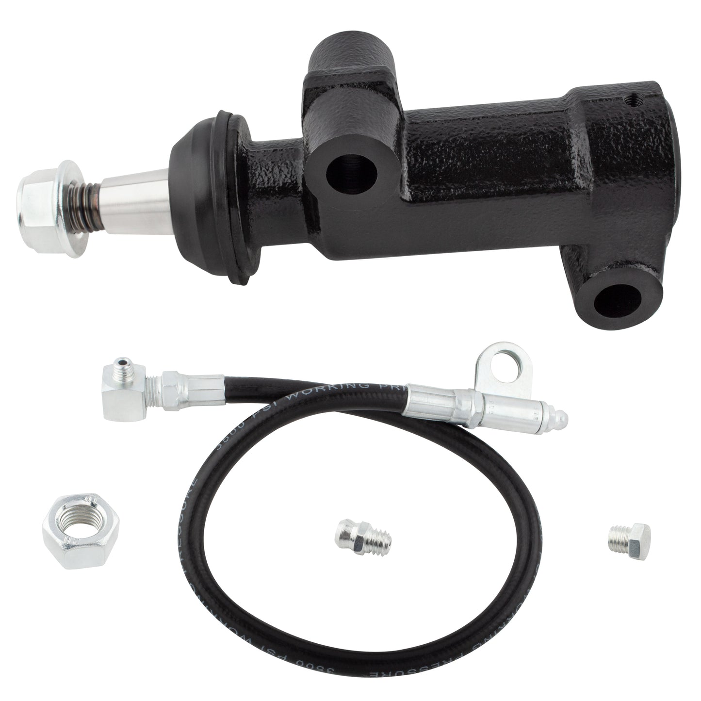 BOXI Front Idler Arm Bracket Fit for Cadillac Escalade 2002-2006
