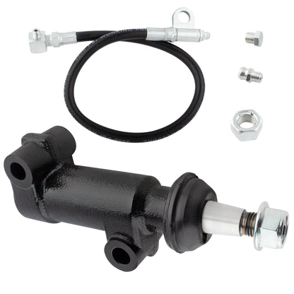 BOXI Front Idler Arm Bracket Fit for Cadillac Escalade 2002-2006 — product photo 2
