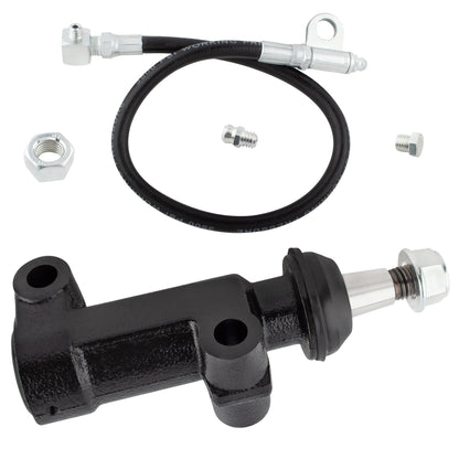 BOXI Front Idler Arm Bracket Fit for Cadillac Escalade 2002-2006 — product photo 6