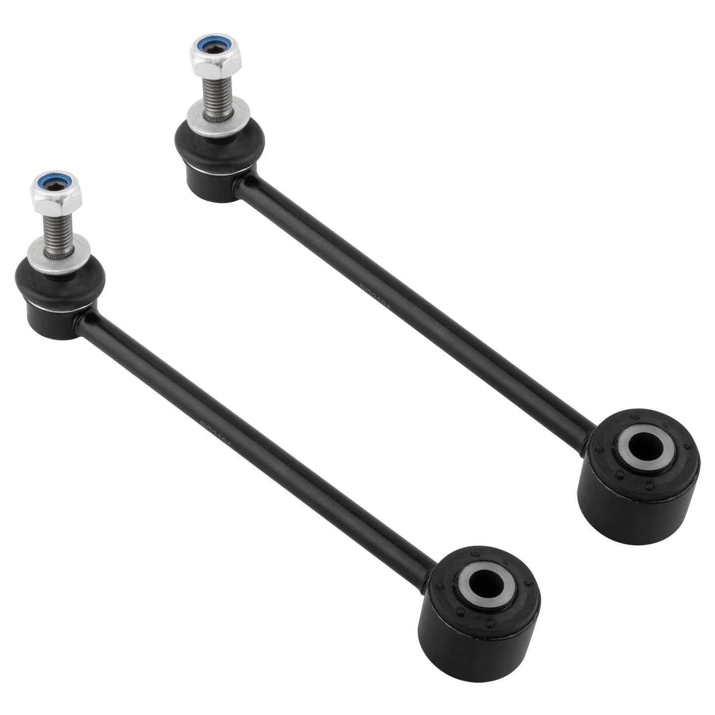 BOXI 2pcs Rear Stabilizer Sway Bar End Links Fit for Cadillac Escalade 2002-2020