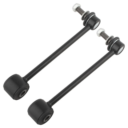 BOXI 2pcs Rear Stabilizer Sway Bar End Links Fit for Cadillac Escalade 2002-2020 — product photo 7