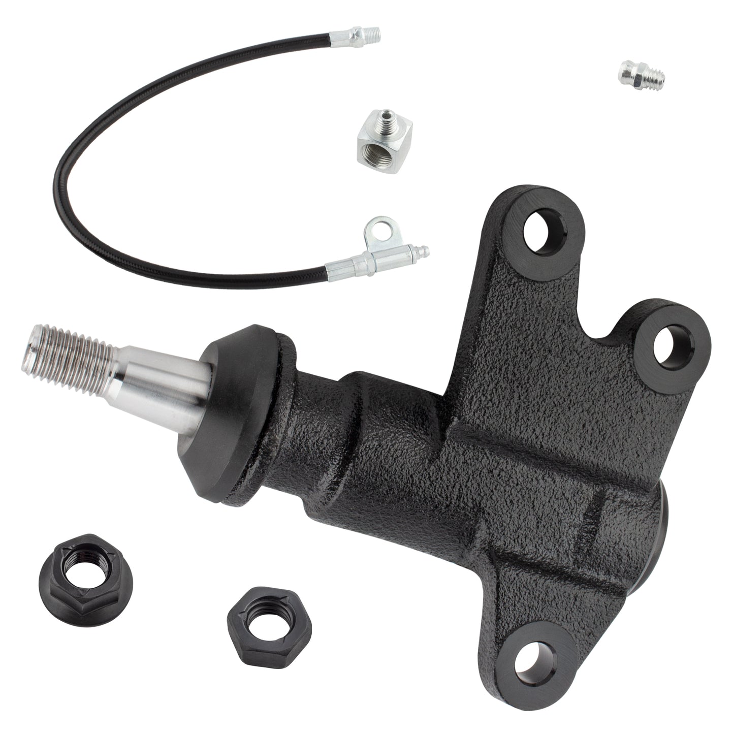 BOXI Qty(1) Front Steering Idler Arm Bracket Fit for Cadillac Escalade 1999-2000 — product photo 5