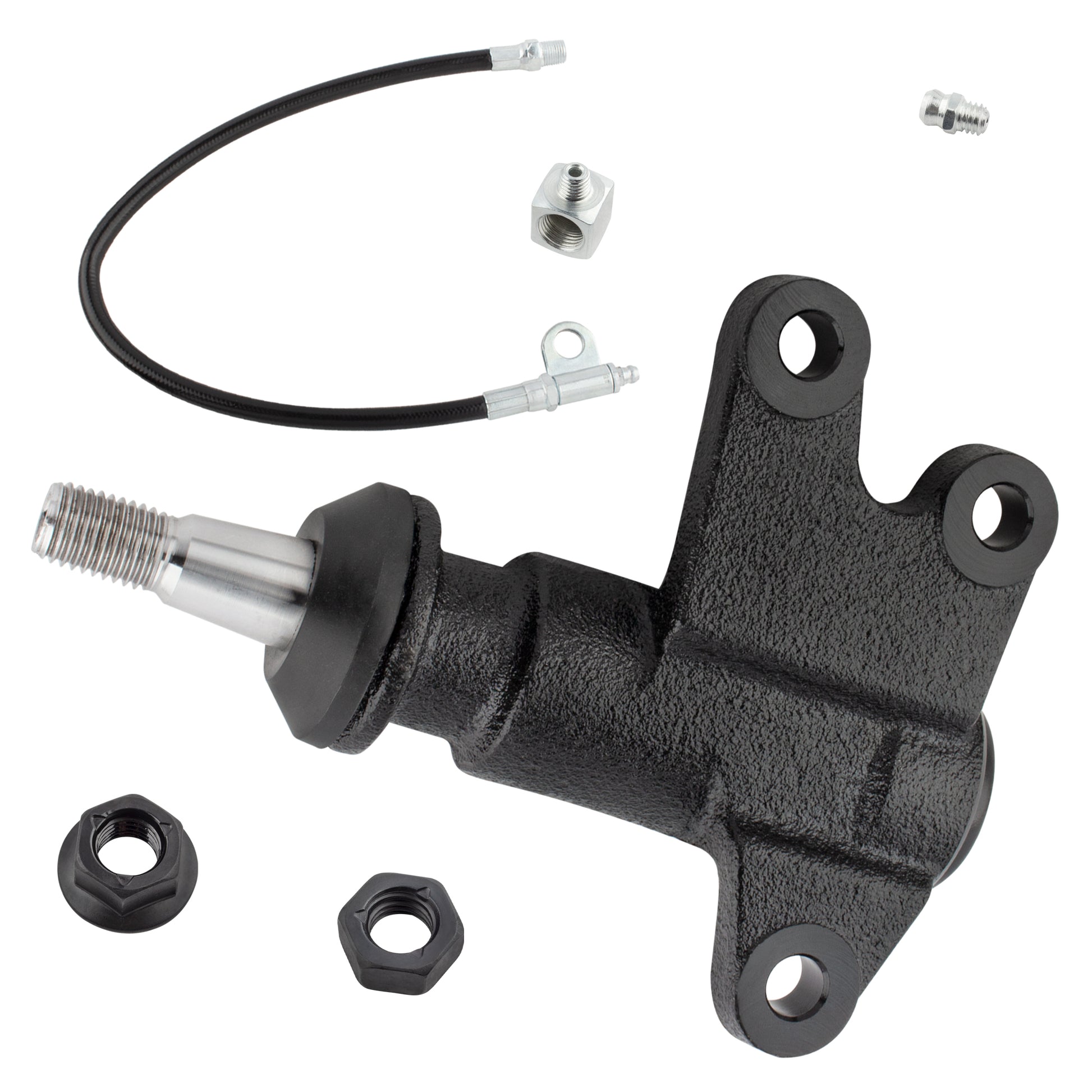 BOXI Qty(1) Front Steering Idler Arm Bracket Fit for Cadillac Escalade 1999-2000 — product photo 5