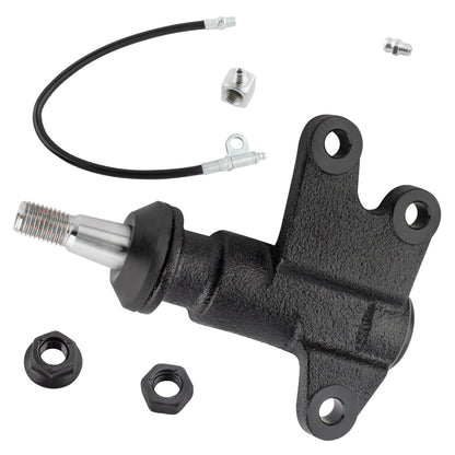 BOXI Qty(1) Front Steering Idler Arm Bracket Fit for Cadillac Escalade 1999-2000 — product photo 5