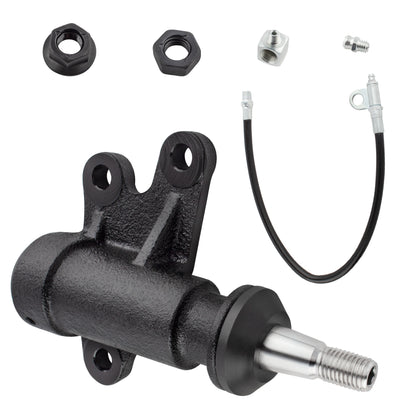 BOXI Qty(1) Front Steering Idler Arm Bracket Fit for Cadillac Escalade 1999-2000 — product photo 7