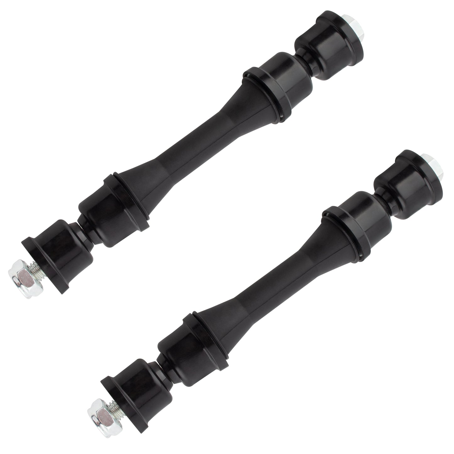 BOXI K700432 Front Stabilizer Sway Bar End Links for Chevy 07-18 Silverado 1500