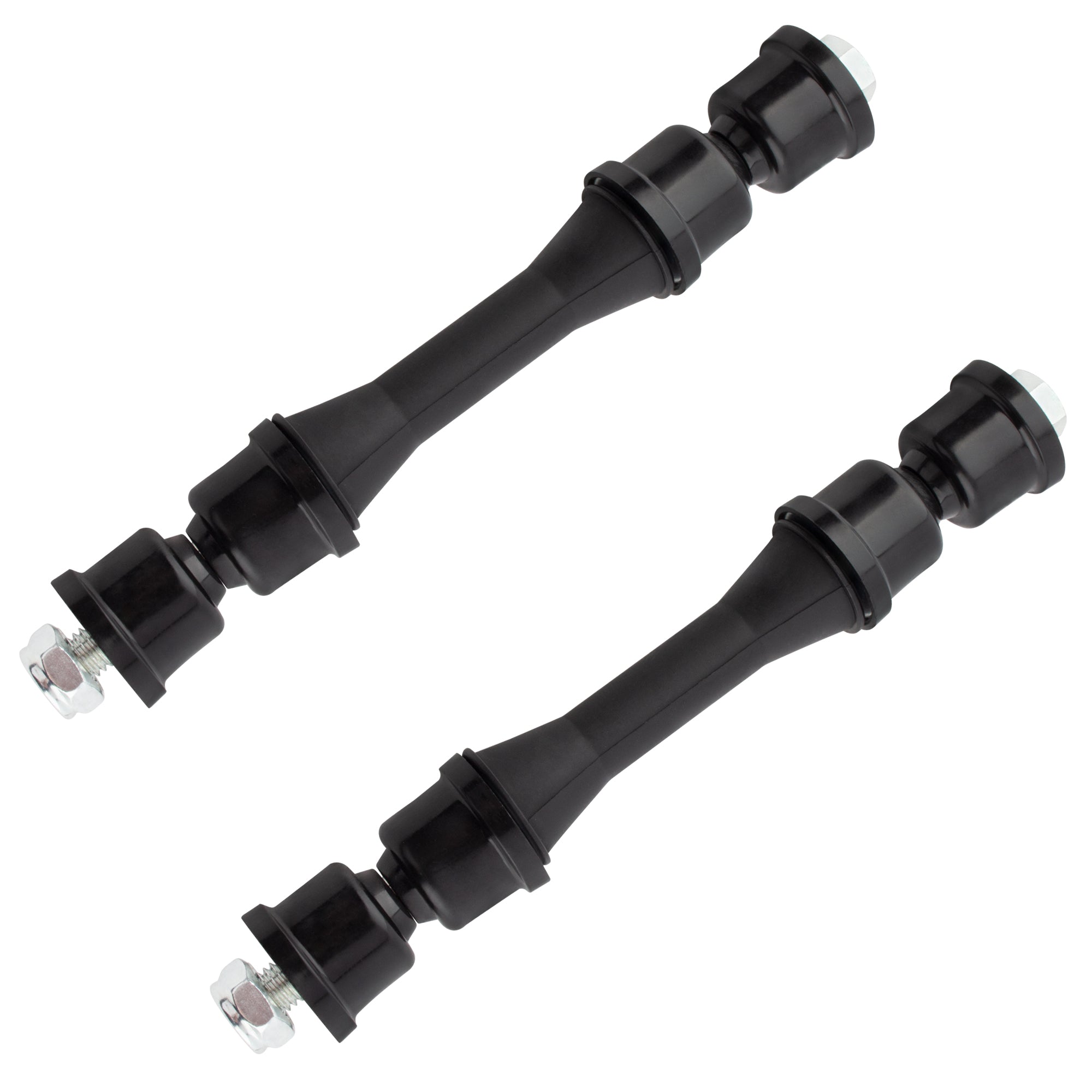 BOXI K700432 Front Stabilizer Sway Bar End Links for Chevy 07-18 Silverado 1500