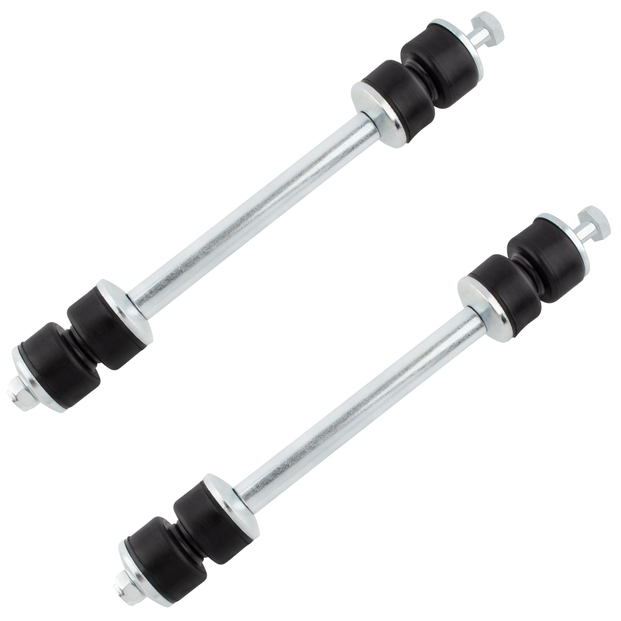 BOXI Qty(2) Front Sway Bar End Links Fit for Escalade 1999-2006