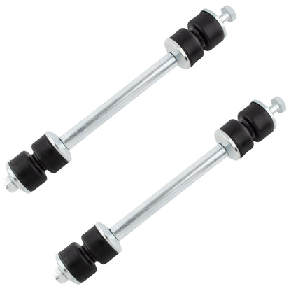 BOXI Qty(2) Front Sway Bar End Links Fit for Escalade 1999-2006