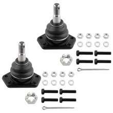 BOXI (Set of 6) Front Upper & Lower Ball Joints + Sway Bar End Links Kit for Chevrolet S10 Pickup — product photo 2
