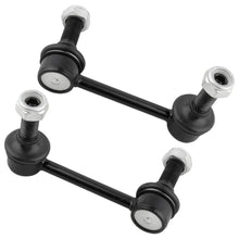 BOXI (Set of 4) Front Sway Bar End Links + Upper Ball Joints Fit for Buick Rainier — product photo 2