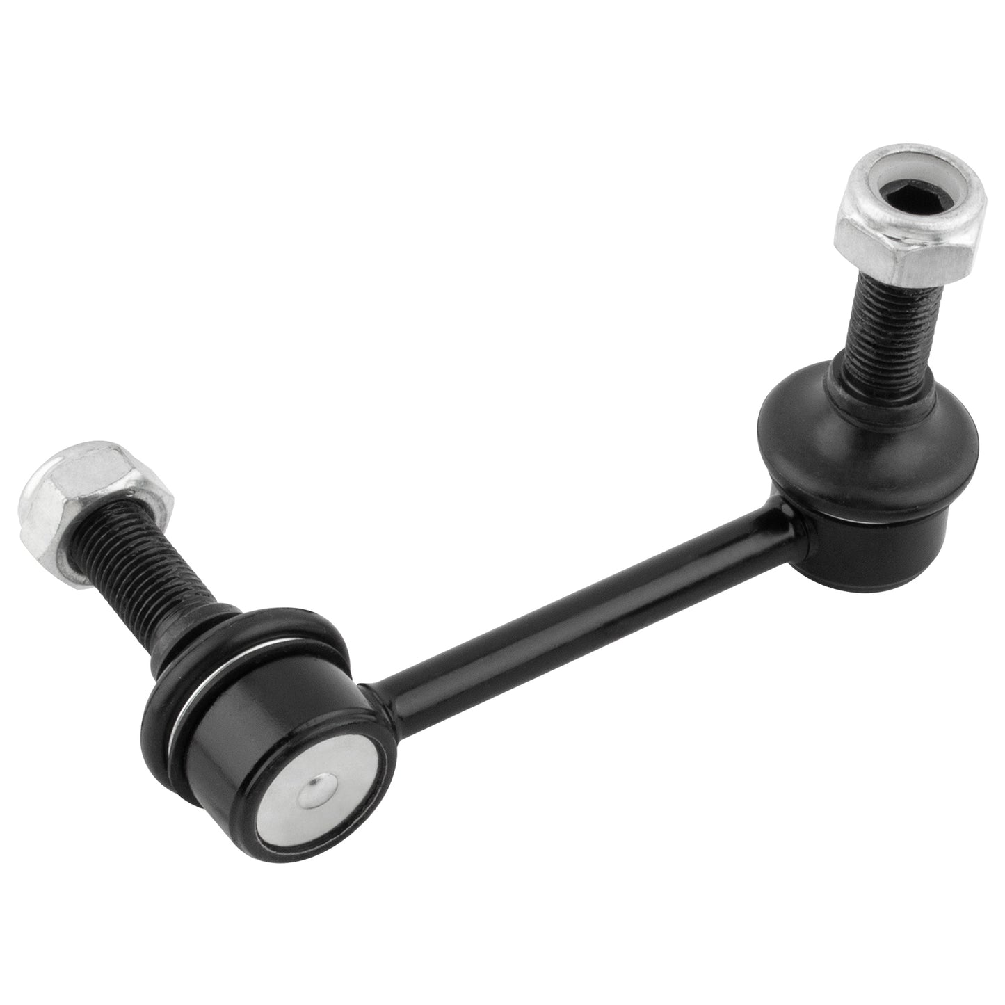 BOXI (Set of 4) Front Sway Bar End Links + Upper Ball Joints Fit for Buick Rainier — product photo 4