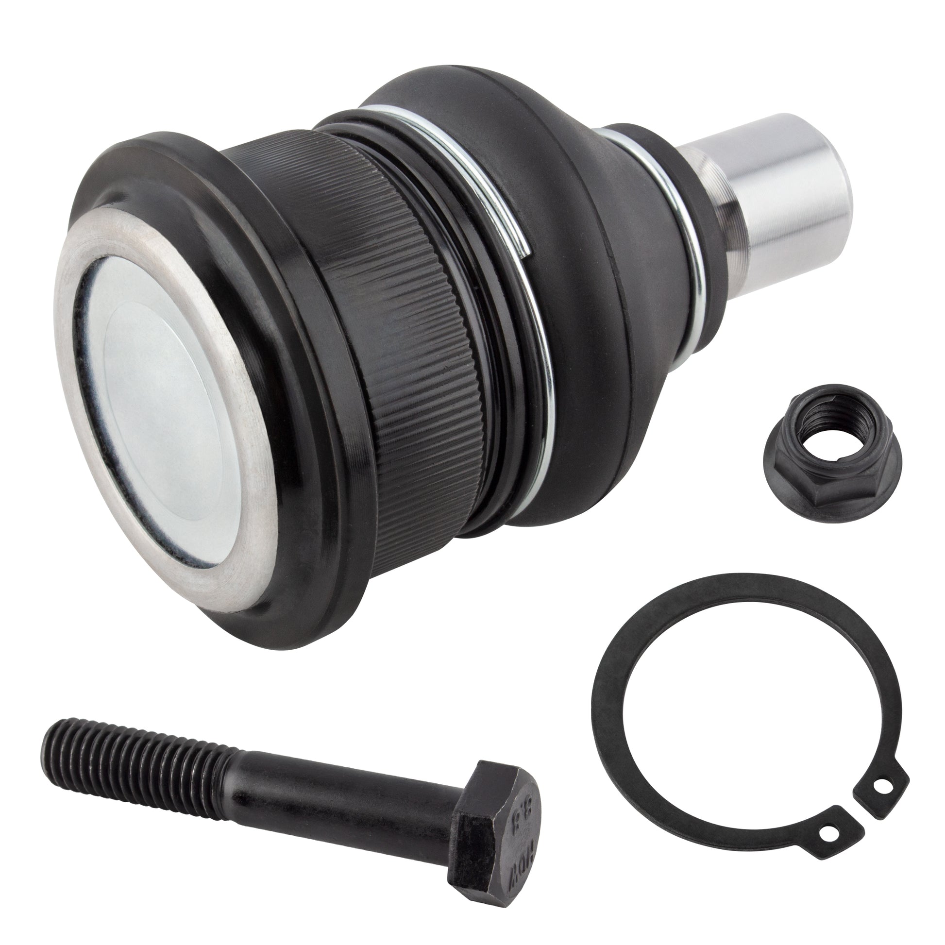 BOXI (Set of 4) Front Sway Bar End Links + Upper Ball Joints Fit for Buick Rainier — product photo 7