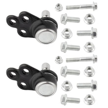 BOXI (Set of 2) Front Lower Ball Joints Fit for Chevrolet Chevy Cobalt 2005 2006 2007 2008 2009 2010