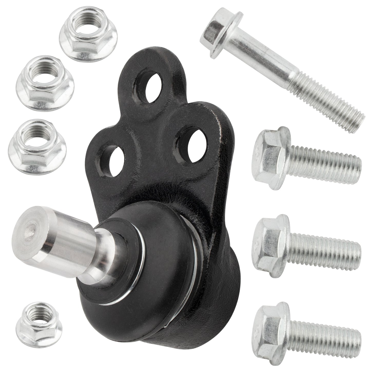 BOXI (Set of 2) Front Lower Ball Joints Fit for Chevrolet Chevy Cobalt 2005 2006 2007 2008 2009 2010 — product photo 3