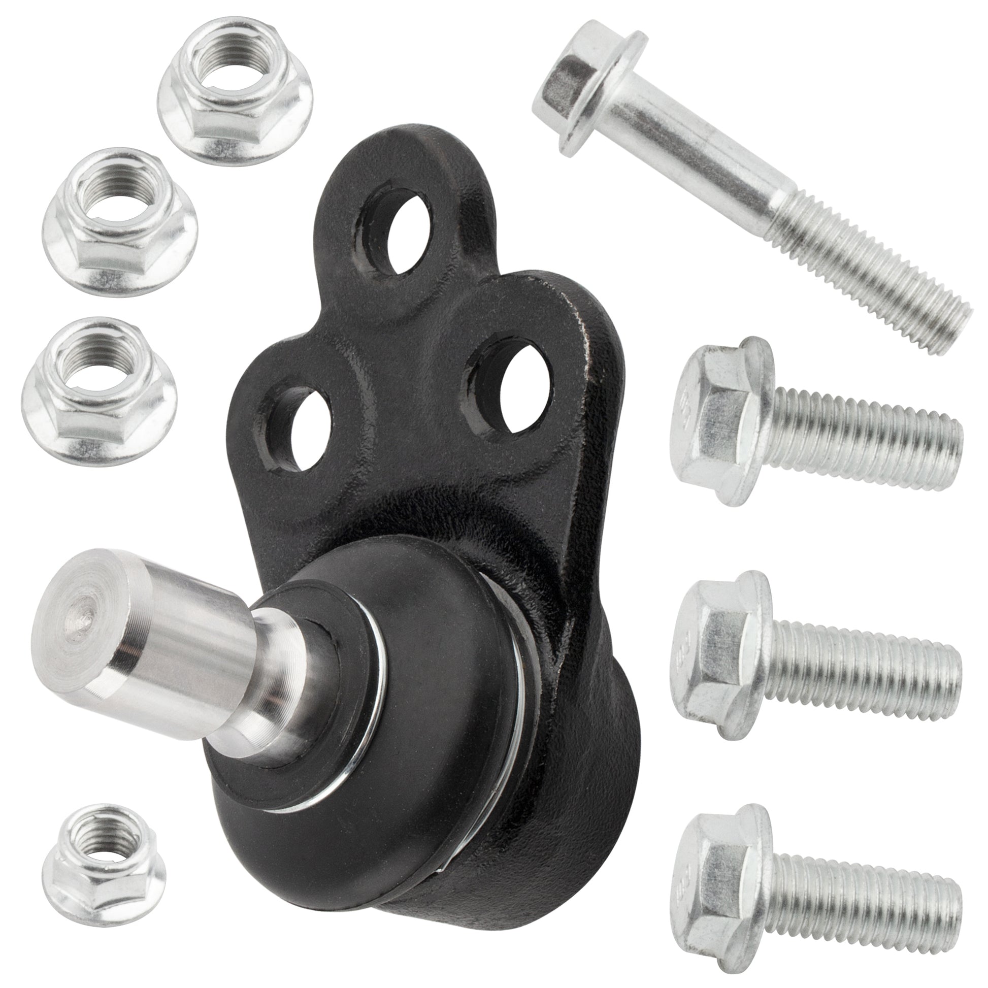 BOXI (Set of 2) Front Lower Ball Joints Fit for Chevrolet Chevy Cobalt 2005 2006 2007 2008 2009 2010 — product photo 3