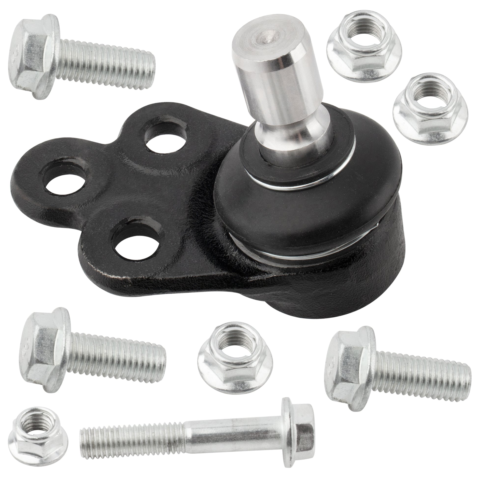 BOXI (Set of 2) Front Lower Ball Joints Fit for Chevrolet Chevy Cobalt 2005 2006 2007 2008 2009 2010 — product photo 4