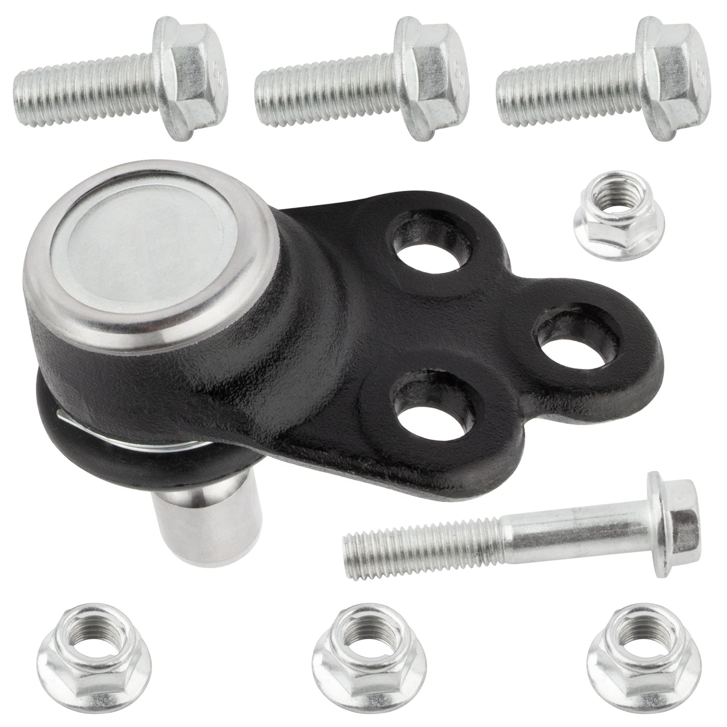 BOXI (Set of 2) Front Lower Ball Joints Fit for Chevrolet Chevy Cobalt 2005 2006 2007 2008 2009 2010 — product photo 7