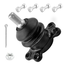 BOXI (Set of 4) Front Outer Tie Rod Ends Upper Ball Joints Fit for Isuzu Pickup 1981 1982 1983 1984 — product photo 2