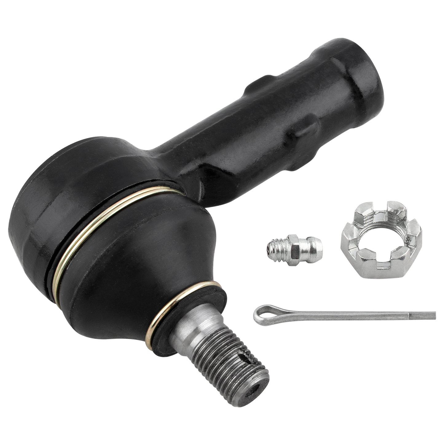 BOXI (Set of 2) Front Outer Tie Rod End Links Fit for Chevrolet Chevy LUV 1979 1980 1981 1982 — product photo 5