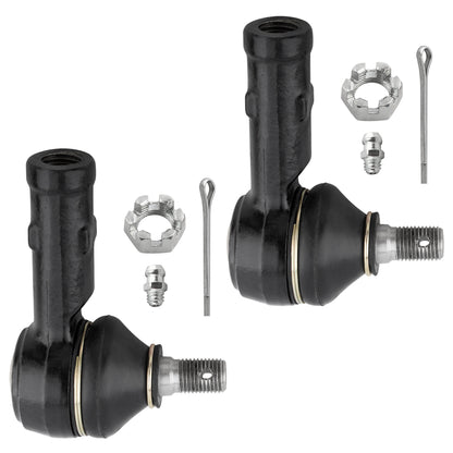 BOXI (Set of 2) Front Outer Tie Rod End Links Fit for Chevrolet Chevy LUV 1979 1980 1981 1982 — product photo 7