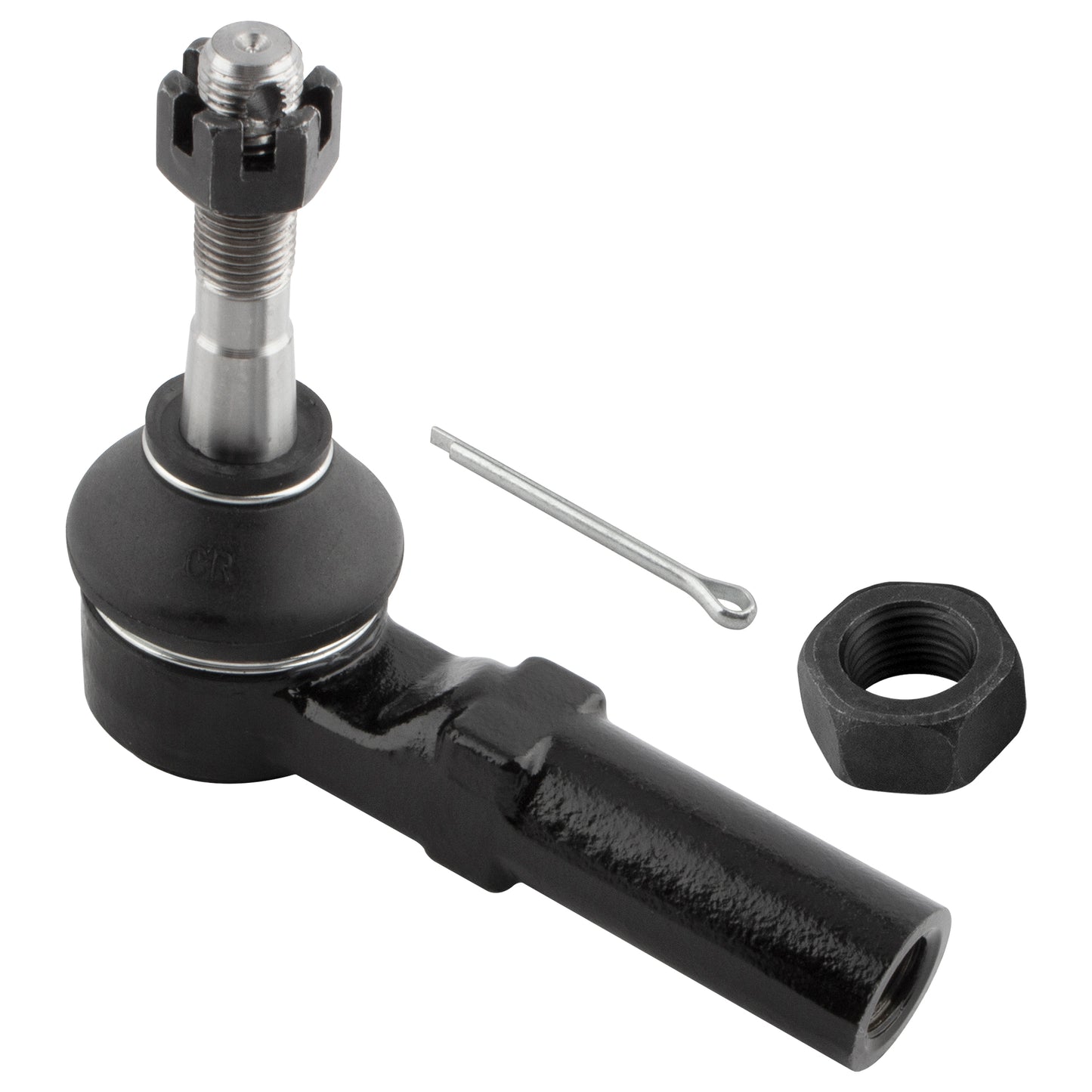 BOXI Qty(2) Front Outer Tie Rod Ends Fit for Buick Regal for Pontiac Grand Prix 1988-1996 — product photo 4