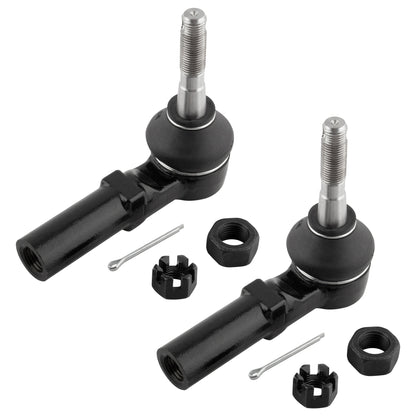 BOXI Qty(2) Front Outer Tie Rod Ends Fit for Buick Regal for Pontiac Grand Prix 1988-1996 — product photo 7