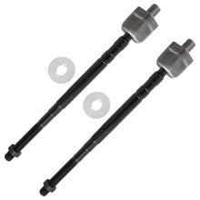 BOXI (Set of 4) Front Inner and Outer Tie Rod End Links Fit for Chevrolet Chevy Metro 1998 1999 — product photo 2