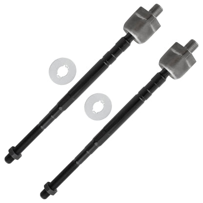 BOXI (Set of 4) Front Inner and Outer Tie Rod End Links Fit for Chevrolet Chevy Metro 1998 1999 — product photo 2