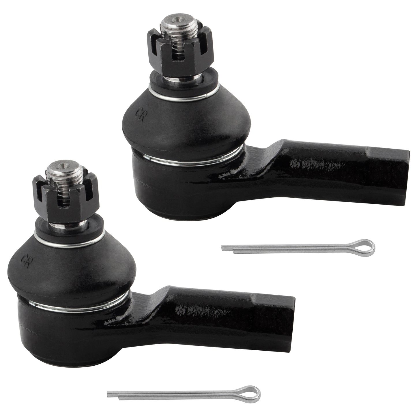 BOXI (Set of 4) Front Inner and Outer Tie Rod End Links Fit for Chevrolet Chevy Metro 1998 1999 — product photo 4