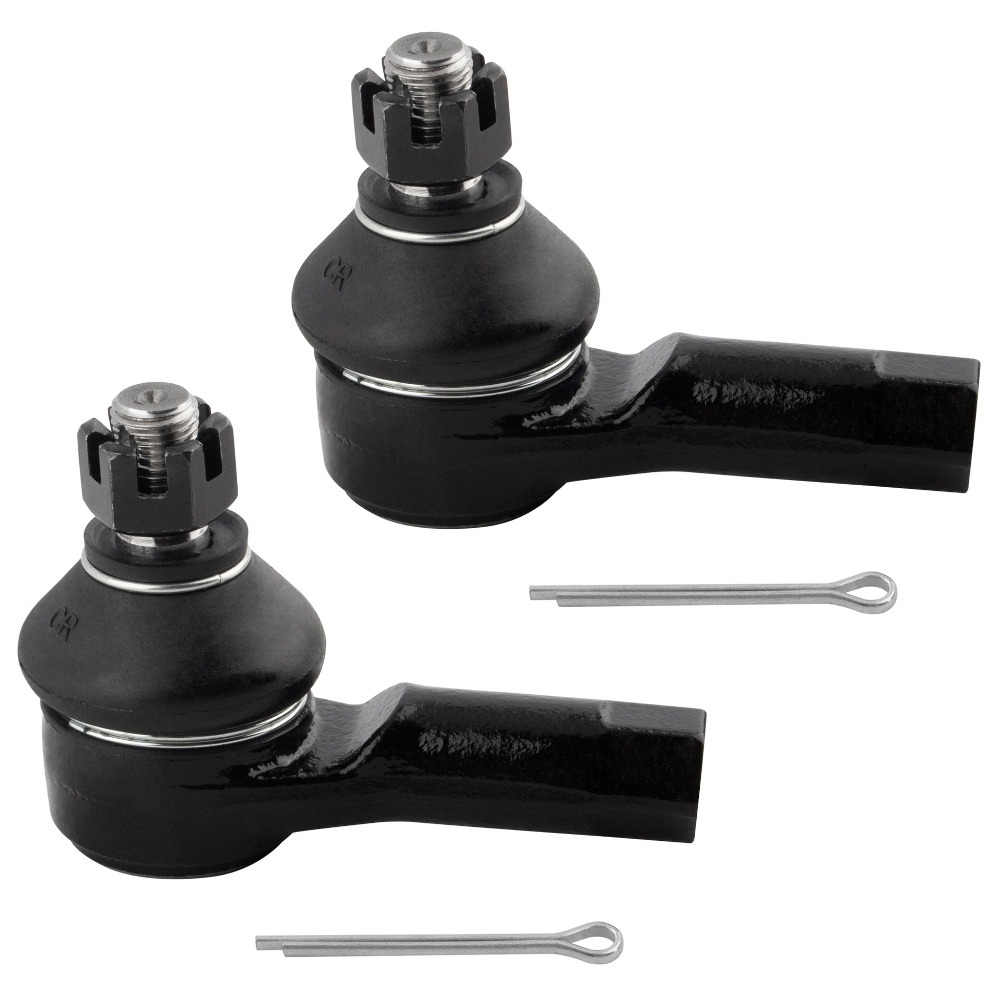 BOXI (Set of 4) Front Inner and Outer Tie Rod End Links Fit for Chevrolet Chevy Metro 1998 1999 — product photo 4