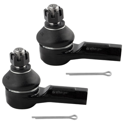BOXI (Set of 4) Front Inner and Outer Tie Rod End Links Fit for Chevrolet Chevy Metro 1998 1999 — product photo 4