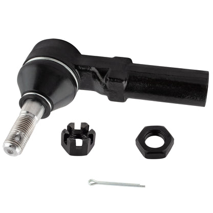 BOXI Qty(2) Front Outer Tie Rod Ends Fit for Buick Riviera Allante Deville Eldorado Seville Chevy — product photo 2