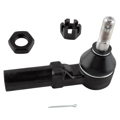 BOXI Qty(2) Front Outer Tie Rod Ends Fit for Buick Riviera Allante Deville Eldorado Seville Chevy — product photo 7