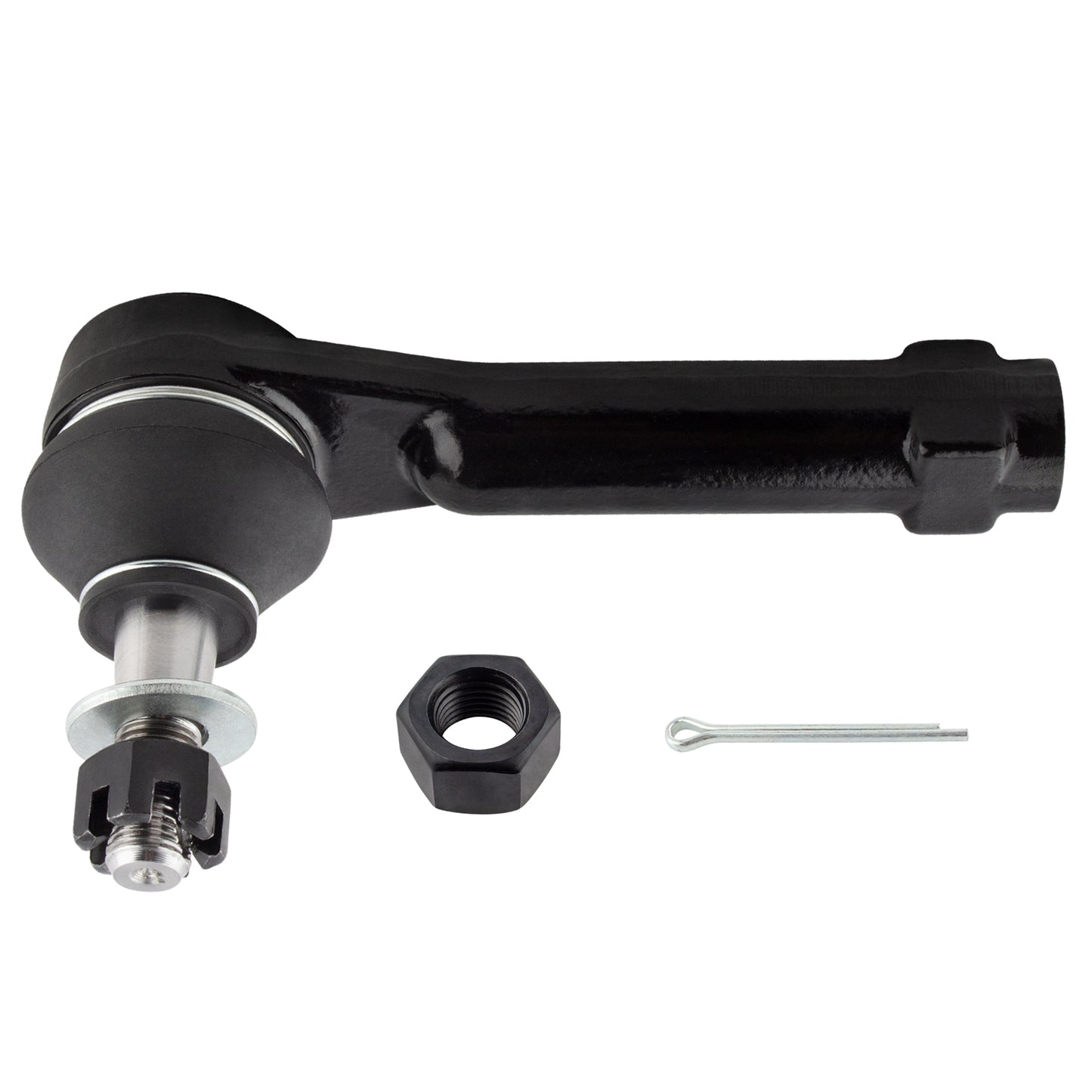 BOXI Qty(2) Front Outer Tie Rod Ends Fit for Chevrolet Impala 2004-2016 — product photo 5