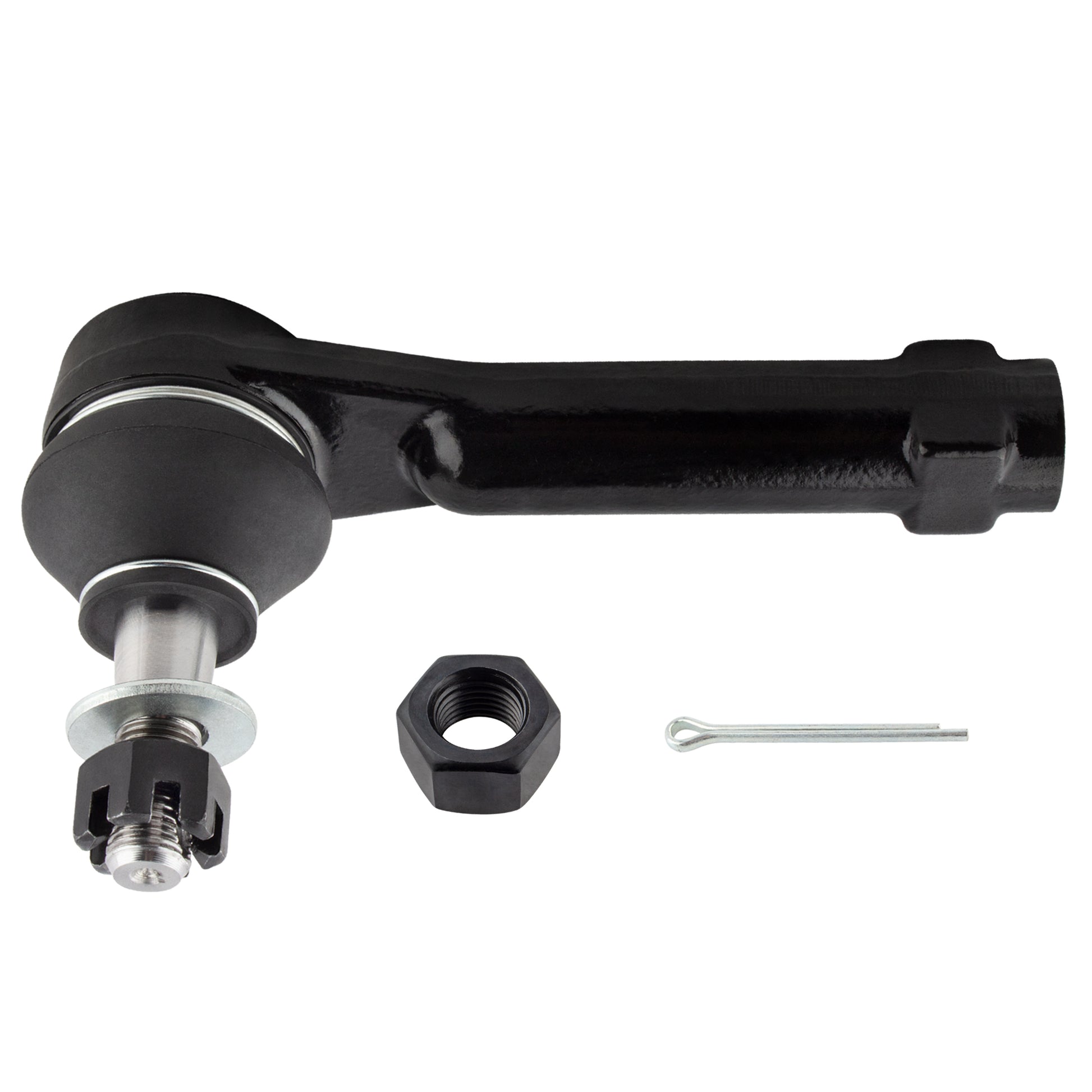 BOXI Qty(2) Front Outer Tie Rod Ends Fit for Chevrolet Impala 2004-2016 — product photo 5