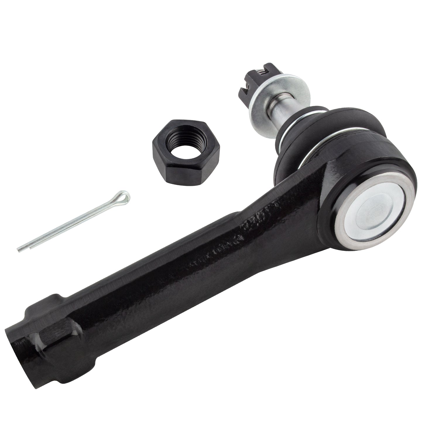 BOXI Qty(2) Front Outer Tie Rod Ends Fit for Chevrolet Impala 2004-2016 — product photo 6