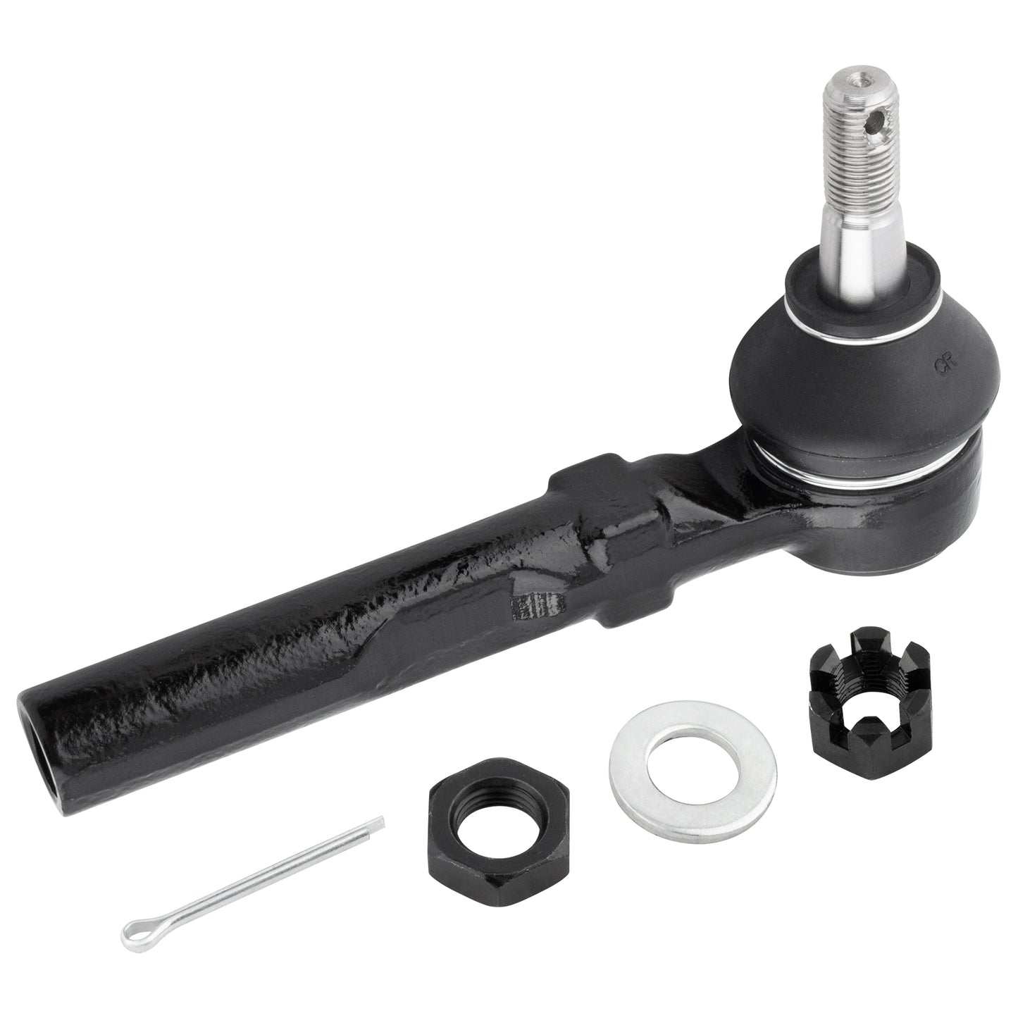 BOXI Qty(2) Front Outer Tie Rod Ends Fit for Rendezvous Terraza 2002-2007 — product photo 2