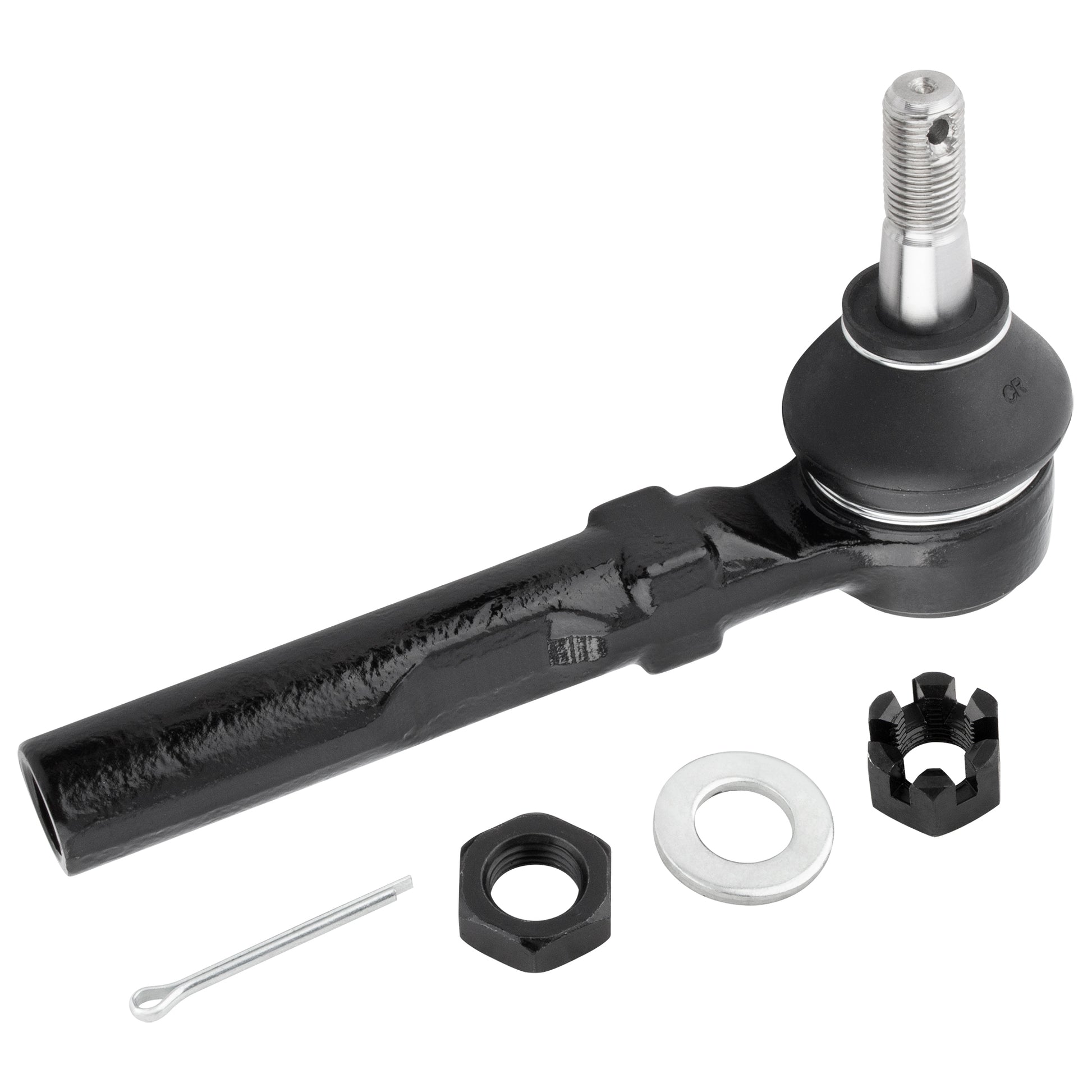 BOXI Qty(2) Front Outer Tie Rod Ends Fit for Rendezvous Terraza 2002-2007 — product photo 2
