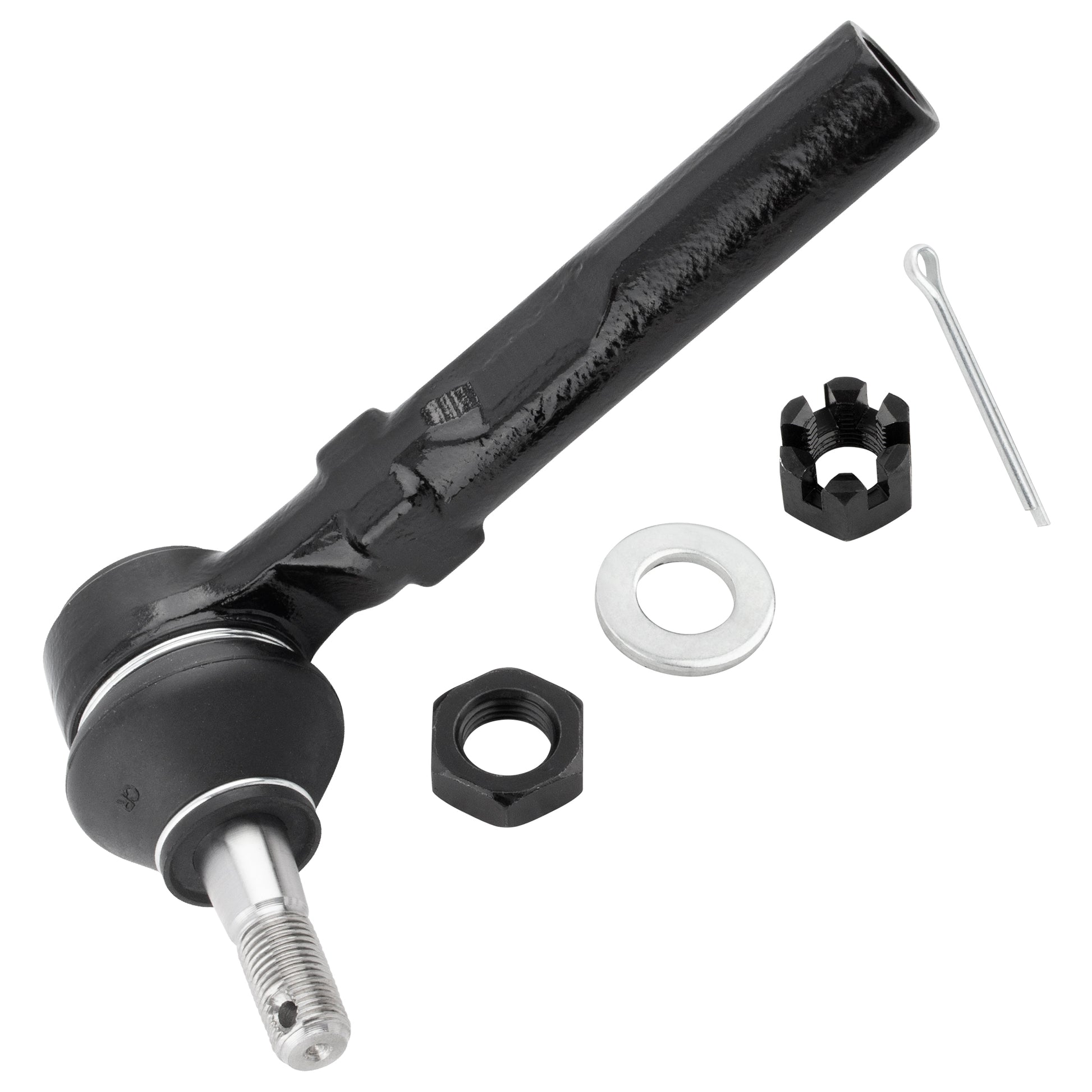BOXI Qty(2) Front Outer Tie Rod Ends Fit for Rendezvous Terraza 2002-2007 — product photo 6