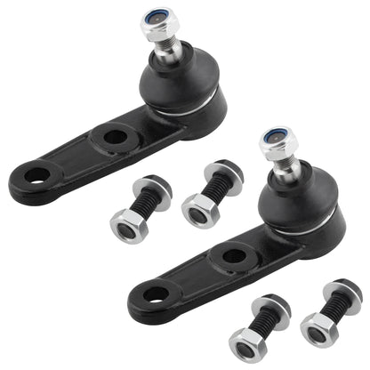 BOXI (Set of 6) Front Lower Ball Joint Outer Tie Rod Sway Bar Fit for Chevrolet Aveo 2004-2011 — product photo 5